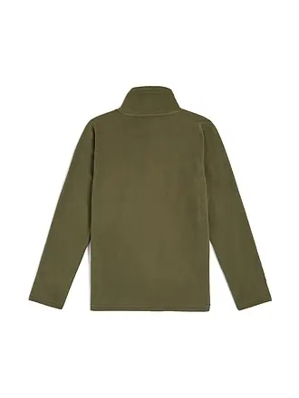 O'NEILL | Camiseta interior con cremallera para niños Jack's Polartec® | dunkelgrün